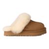 Picture of UGG Kids Disquette Slip On - Chestnut