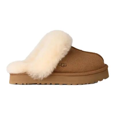 Picture of UGG Kids Disquette Slip On - Chestnut