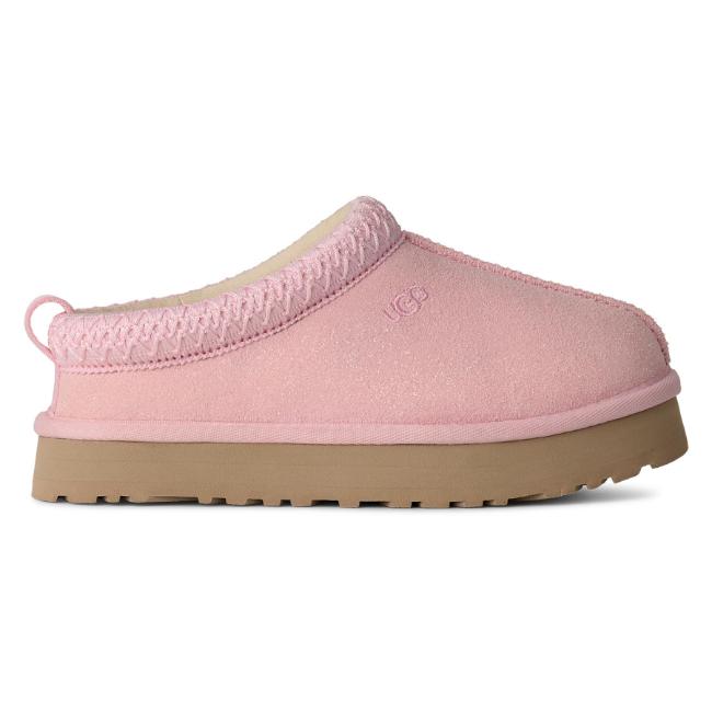 Picture of UGG Kids Tazz Dazzle Slip On - Ribbon Candy Sparkle