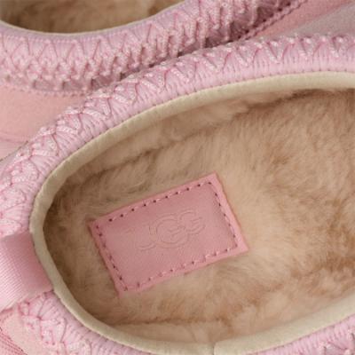 Picture of UGG Kids Tazz Dazzle Slip On - Ribbon Candy Sparkle