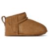 Picture of UGG Baby Classic Ultra Mini Dazzle Bootie - Chestnut Sparkle