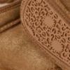 Picture of UGG Baby Classic Ultra Mini Dazzle Bootie - Chestnut Sparkle