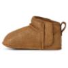 Picture of UGG Baby Classic Ultra Mini Dazzle Bootie - Chestnut Sparkle