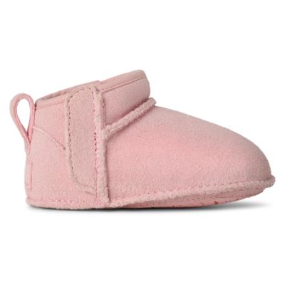 Picture of UGG Baby Classic Ultra Mini Dazzle Bootie - Ribbon Candy Sparkle