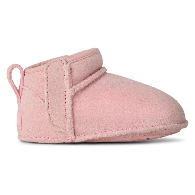 Picture of UGG Baby Classic Ultra Mini Dazzle Bootie - Ribbon Candy Sparkle