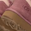 Picture of UGG Toddler Lowmel Trainers - Pink Dawn