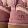 Picture of UGG Kids Lowmel Trainers - Pink Dawn