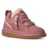 Picture of UGG Kids Lowmel Trainers - Pink Dawn