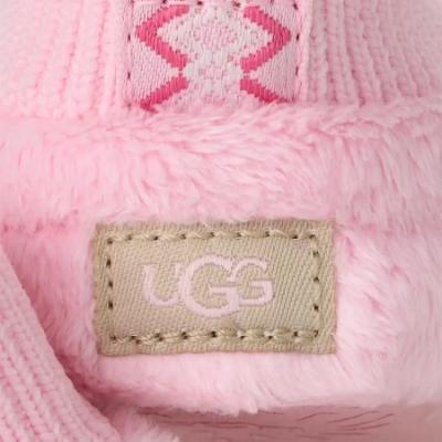 Picture of UGG Baby Nesti Bootie - Ribbon Candy