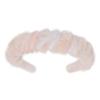 Picture of Deolinda Chic Girls Faux Fur Headband - Pink Multi
