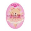 Picture of Lelli Kelly Taylor Beaded Mid Boot With Inside Zip - Metallic Pink Glitter