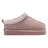Picture of Lelli Kelly Lidia Sheepskin Mule Slipper - Dusky Pink