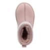 Picture of Lelli Kelly Lidia Sheepskin Mule Slipper - Dusky Pink
