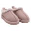 Picture of Lelli Kelly Lidia Sheepskin Mule Slipper - Dusky Pink