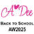 Picture for category A Dee Back To School AW25 Picture for category A Dee Back To School AW25