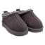 Picture of Lelli Kelly Lidia Sheepskin Mule Slipper - Grey