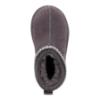 Picture of Lelli Kelly Lidia Sheepskin Mule Slipper - Grey