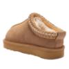 Picture of Lelli Kelly Lidia Sheepskin Mule Slipper - Chestnut