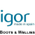 Picture for category Igor Boots & Wellies Picture for category Igor Boots & Wellies