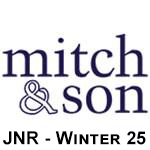 Picture for manufacturer Mitch & Son JNR Winter 2025