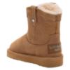 Picture of Lelli Kelly Asia Cowboy Sheepskin Boot - Chestnut