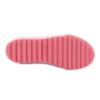 Picture of Lelli Kelly Taylor Beaded Butterfly Mary Jane With Faux Fur - Metallic Pink Glitter