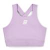 Picture of Bonini by A* Dee Aspire Crop Sports Top - Lilac Bloom