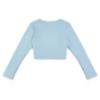 Picture of Bonini by A* Dee Aspire Long Sleeve Sport Top - Sky Blue