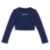 Picture of Bonini by A* Dee Aspire Long Sleeve Sport Top - Blue Navy