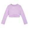 Picture of Bonini by A* Dee Aspire Long Sleeve Sport Top - Lilac Bloom