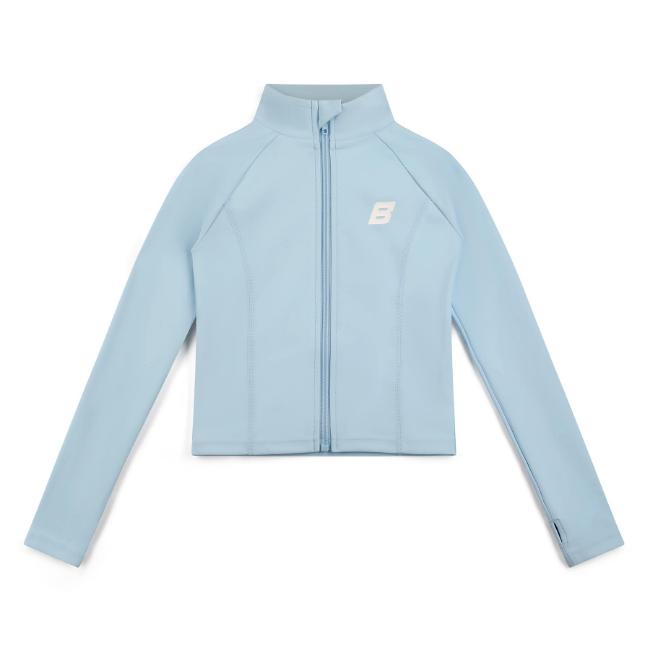 Picture of Bonini by A* Dee Aspire Sport Zipper - Sky Blue