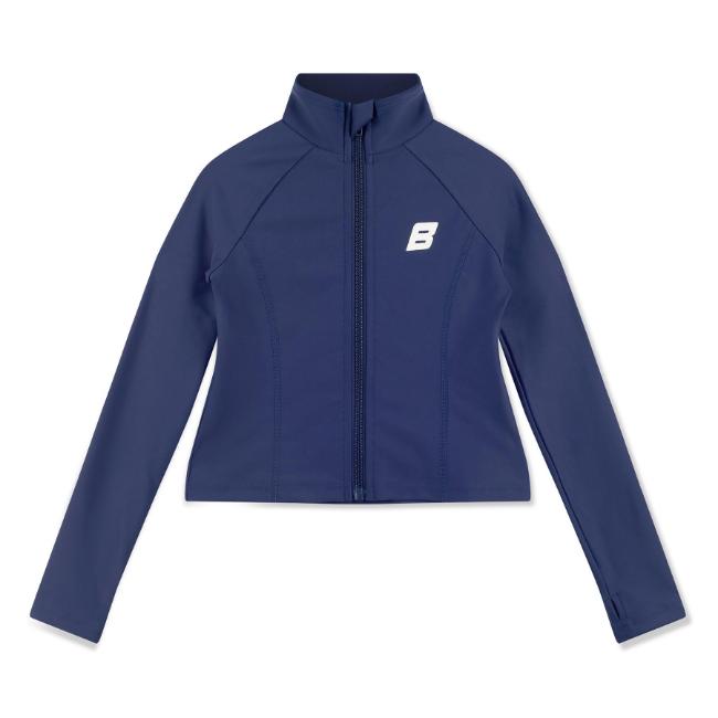 Picture of Bonini by A* Dee Aspire Sport Zipper - Blue Navy