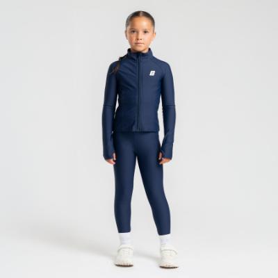 Picture of Bonini by A* Dee Aspire Sport Zipper - Blue Navy