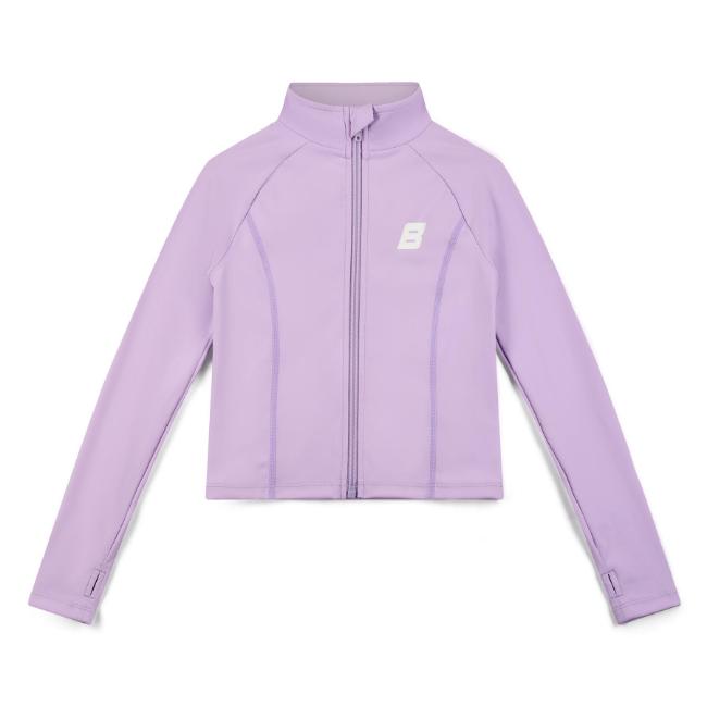 Picture of Bonini by A* Dee Aspire Sport Zipper - Lilac Bloom