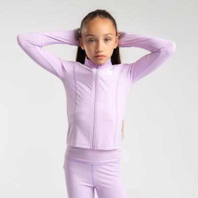 Picture of Bonini by A* Dee Aspire Sport Zipper - Lilac Bloom