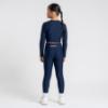 Picture of Bonini by A* Dee Aspire Long Sleeve Sport Top - Blue Navy