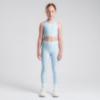 Picture of Bonini by A* Dee Aspire Sport Leggings - Sky Blue