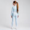 Picture of Bonini by A* Dee Aspire Sport Leggings - Sky Blue