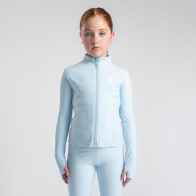 Picture of Bonini by A* Dee Aspire Sport Zipper - Sky Blue