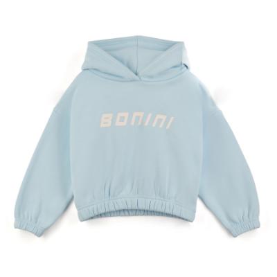 Picture of Bonini by A* Dee Aspire Logo Hoodie - Sky Blue