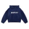 Picture of Bonini by A* Dee Aspire Logo Hoodie - Blue Navy
