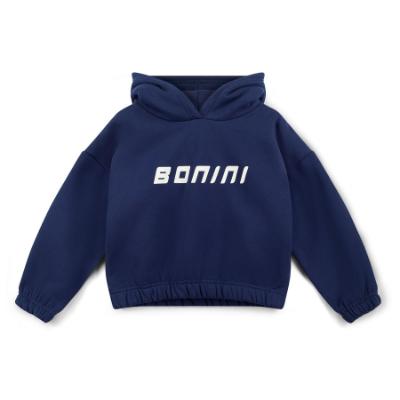 Picture of Bonini by A* Dee Aspire Logo Hoodie - Blue Navy