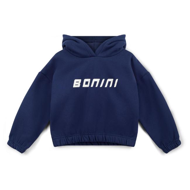 Picture of Bonini by A* Dee Aspire Logo Hoodie - Blue Navy