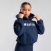 Picture of Bonini by A* Dee Aspire Logo Hoodie - Blue Navy