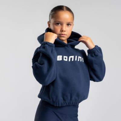 Picture of Bonini by A* Dee Aspire Logo Hoodie - Blue Navy