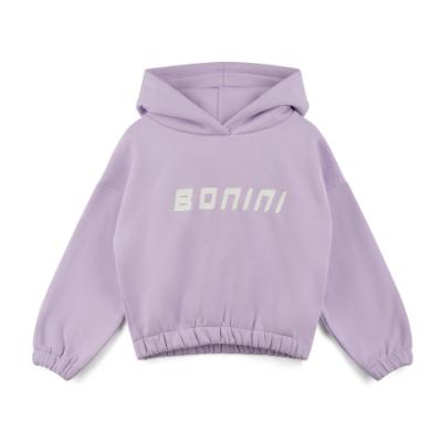 Picture of Bonini by A* Dee Aspire Logo Hoodie - Lilac Bloom