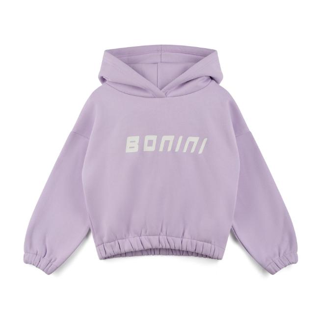 Picture of Bonini by A* Dee Aspire Logo Hoodie - Lilac Bloom