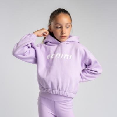 Picture of Bonini by A* Dee Aspire Logo Hoodie - Lilac Bloom