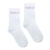 Picture of Bonini by A* Dee Aspire Sport Socks - White Lilac Bloom