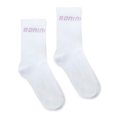 Picture of PRE ORDER Bonini by A* Dee Aspire Sport Socks - White Lilac Bloom